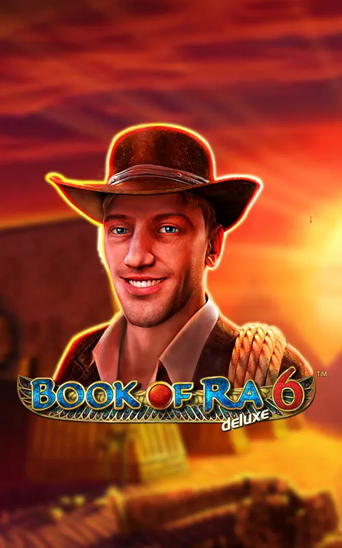 Book of Ra at Raging Bull Casino