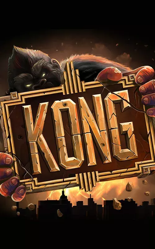 Kong at Raging Bull Casino