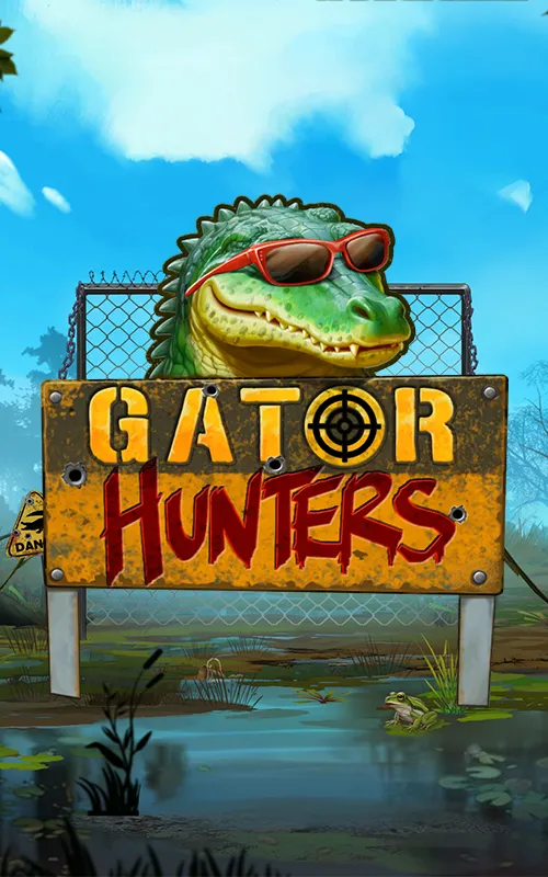 Gator Hunters at Raging Bull Casino